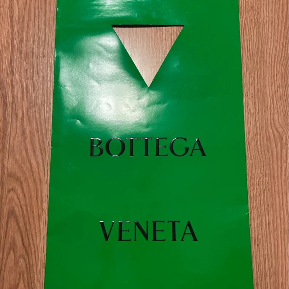 Bottega Veneta shopping bag